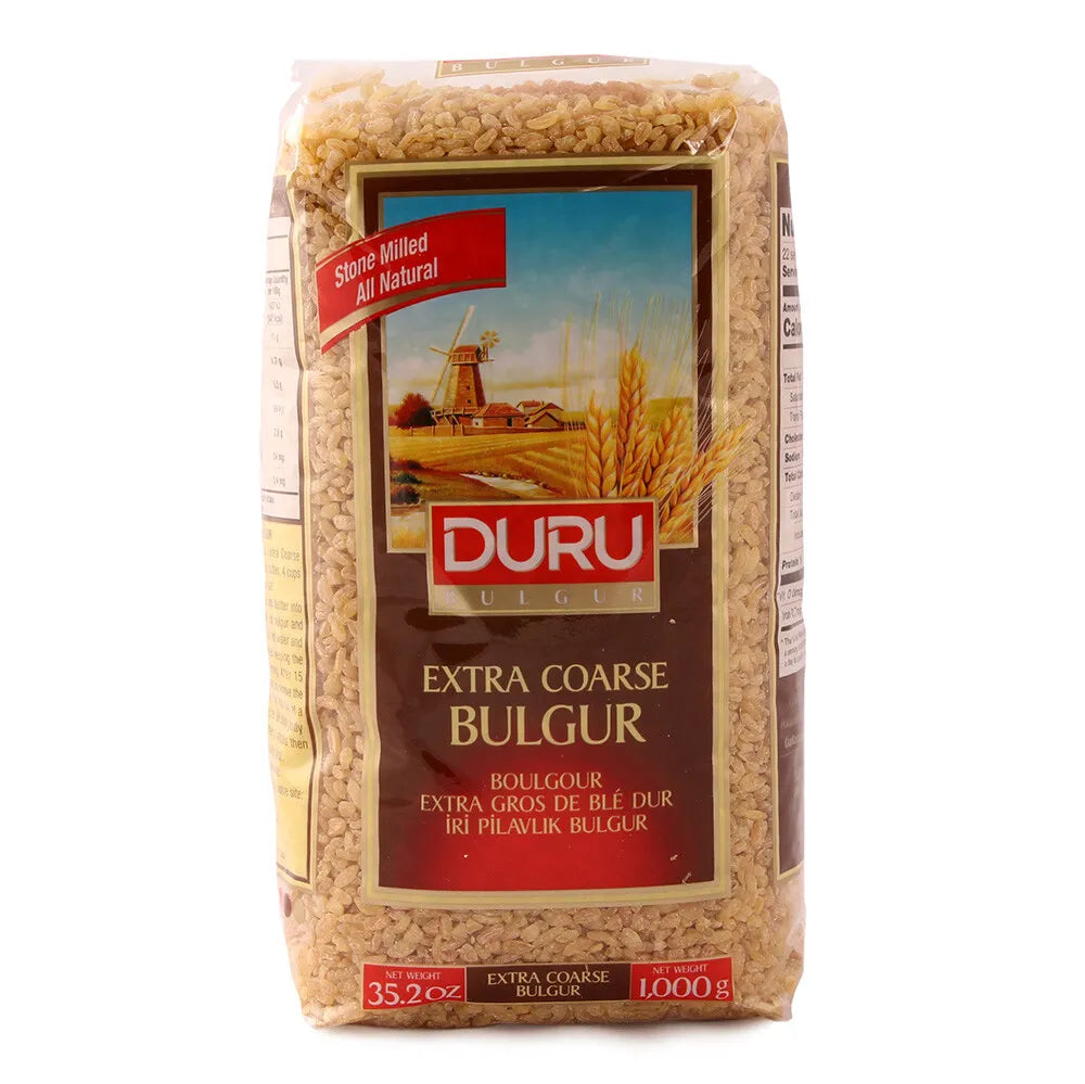 Duru Extra Course Bulgur