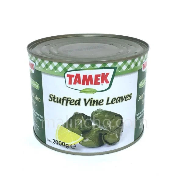 Tamek Stuffed Vine Leaves