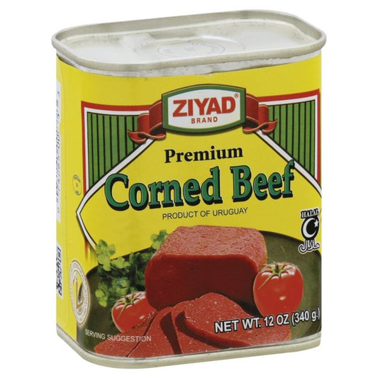 Ziyad Corned Beef