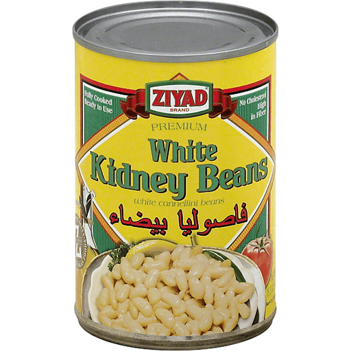 Ziyad White Kidney Beans